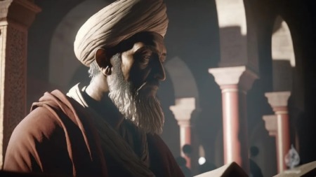 الإمام بن جرير الطبري