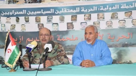اللجنة الصحراوية لحقوق الإنسان تثمن مبادرة من أجل إطلاق سراح المعتقلين الصحراويين