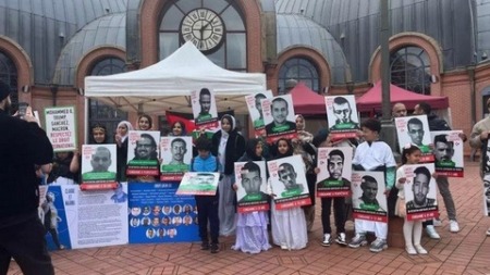 ممثل البوليساريو في فرنسا : التشويش والترهيب وافتعال البلبلة على مسيرة الحرية دليل على تخبط النظام المغربي
