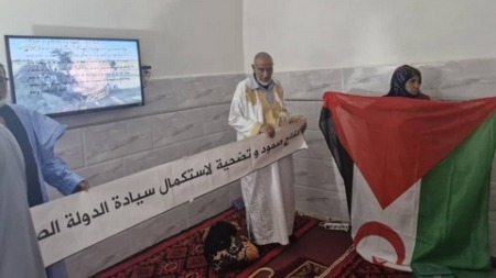 فرع جاليات الشمال يعلن إنخراطه في الحملة الدولية لإطلاق سراح المعتقلين السياسيين الصحراويين