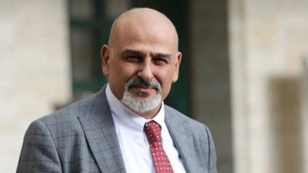 جمال سليمان يوضح موقفه