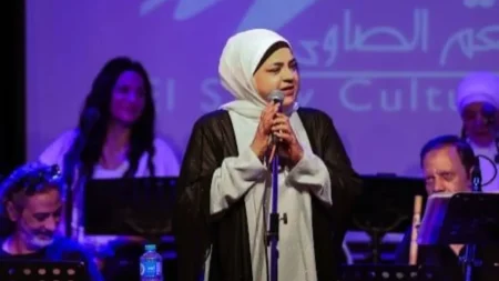 حنان ماضي: لا أشبه مطربي التسعينيات