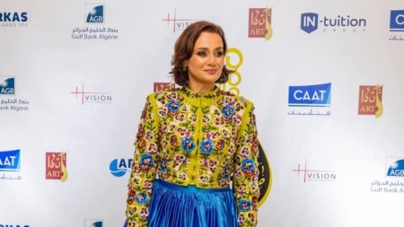ليلى بورصالي تلتقي جمهورها بمونبولييه الأحد المقبل في مهرجان الأندلس