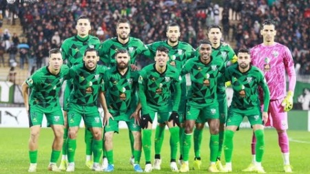 شباب قسنطينة يبحث عن معجزة أمام نهضة بركان