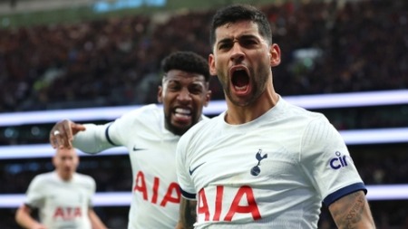 روميرو لا يريد البقاء مع توتنهام