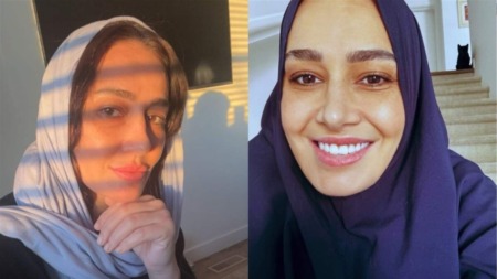 بالحجاب.. ابنة حلا شيحة تقدم برنامجاً دينياً