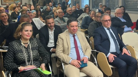 شايب وواضح يؤكدان من ليون على دعم استثمارات الجالية وتعزيز دورها في المقاولاتية الوطنية