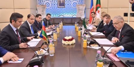 إرادة مشتركة لتوطيد العلاقات الثنائية وتوسيع آفاق التعاون بين الجزائر وأذربيجان
