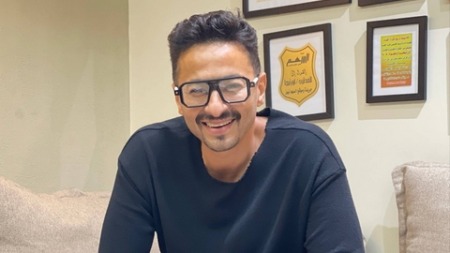 حمادة هلال يعود للسينما