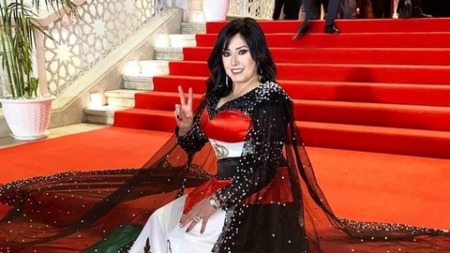 هند عاكف: هناك من يشنّ حرباً ممنهجة ضدي بهدف تشويه صورتي
