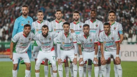 مولودية الجزائر أمام تحدٍ صعب بجوهانسبورغ