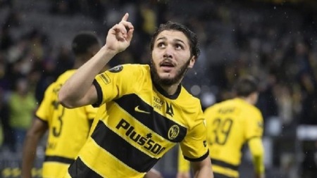 جوان حجام في رادار بوروسيا دورتموند