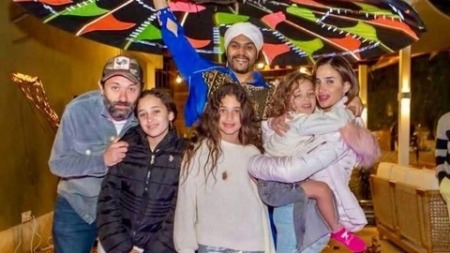 كريم محمود عبد العزيز: أنا أحب عائلتي المميزة