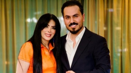 نزار الفارس يجدد علاقة حبه لحورية فرغلي