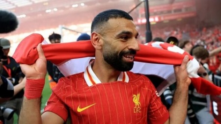 أرقام قياسية سطرها محمد صلاح