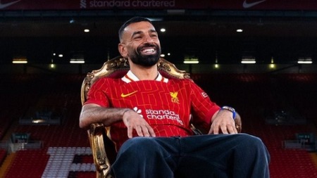 محمد صلاح يرفض نصف مليار يورو