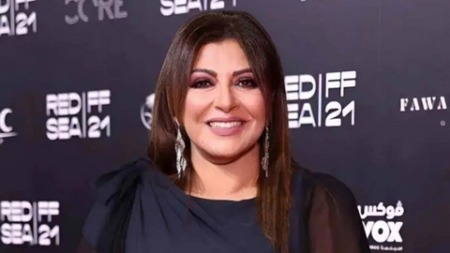 هالة صدقي تدافع عن موقفها