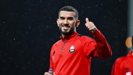 سعيود في أداء عالمي أمام التعاون