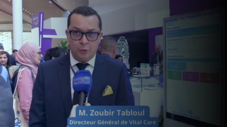 زوبير تبلول لـ”الموعد اليومي”: تطبيق MyGlyc يضع المريض في قلب العلاج ويحسن نوعية حياته