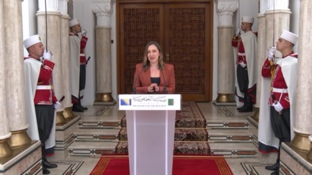 سفيرة البوسنة والهرسك تؤكد عزم بلادها على تعميق العلاقات الثنائية مع الجزائر