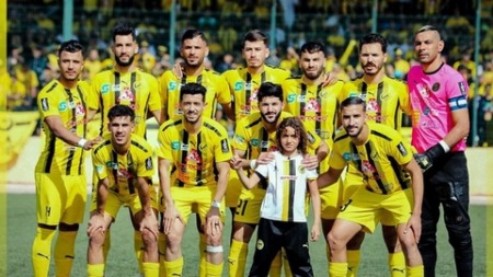 الزعامة الحراشية تتواصل