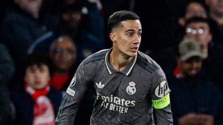 لوكاس فاسكيز لا يريد مغادرة ريال مدريد