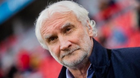 رودي فولر يمدد عقده مع منتخب ألمانيا حتى 2028
