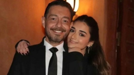 ملك زاهر لوالدها: “كل سنة وأنت الحب الأول والأخير”