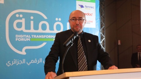 خلال تصريحه للموعد اليومي.. عبد الوهاب قاوة: اتصالات الجزائر تقود التغيير وبلادنا تؤمن بأن بناء القارة يبدأ بأيدي أبنائها