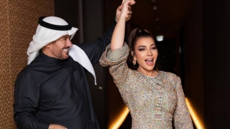 أصالة تتحدث عن علاقتها بزوجها: “غمرني بالحنان والطيبة والكرامة”