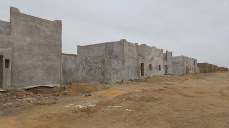 برج باجي مختار: ” أوبيجيي ” يشرف على إنجاز أزيد من 180 سكن إجتماعي