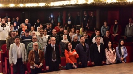 انطلاق أيام “سيرتا للفيلم القصير”