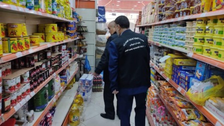 أكثر من 54 ألف تاجر يلتزمون بنظام المداومة خلال عيد الفطر المبارك