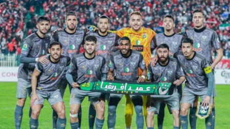 شباب قسنطينة جاهز لقول كلمته بديار نهضة بركان