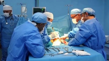 إجراء نحو 30 عملية في الجراحة التجميلية والترميمية بإيليزي
