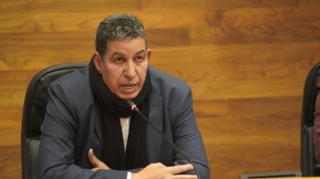 البوليساريو تدين موقف وزير الخارجية الإسباني الداعم للاحتلال المغربي