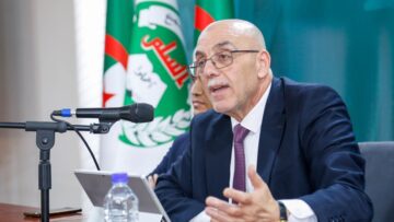 حساني يشرف اليوم على افتتاح غرفة العمليات المركزية تحسبا للتشريعيات