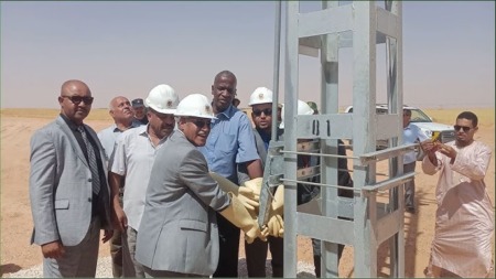 تقدم كبير في ربط المستثمرات الفلاحية بالكهرباء في المنيعة