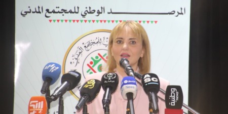 حملاوي: استحداث ”قريبا” مندوبيات ولائية للمجتمع المدني
