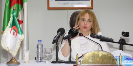 حملاوي تبرز ضرورة تعزيز التواصل بين المرصد وفعاليات المجتمع المدني لترقية العمل المشترك