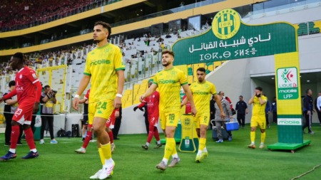 بودجة يطالب اللاعبين بردّ فعل قوي يرضي الأنصار