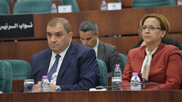 وزير العدل يعرض نصي قانونين للمناقشة اليوم بمجلس الأمة