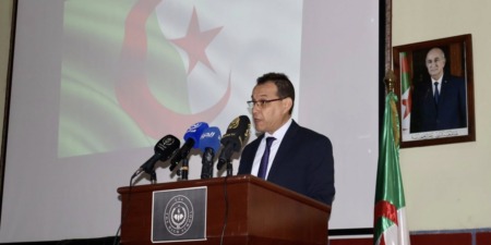 انطلاق فعاليات الاسبوع العلمي للأكاديمية الجزائرية للعلوم والتكنولوجيات