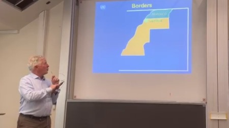 ندوة بجامعة آلبورغ الدنماركية تسلط الضوء على مسؤولية المجتمع الدولي تجاه القضية الصحراوية