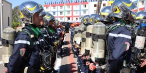 تصنيف عالمي يضع الحماية المدنية الجزائرية ضمن أفضل 10 أجهزة في العالم