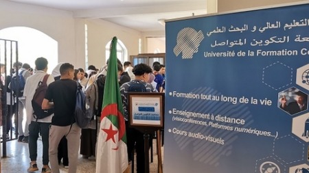 مدارس الوطن تفتح أبوابها للتوجيه المدرسي بداية من 4 ماي المقبل
