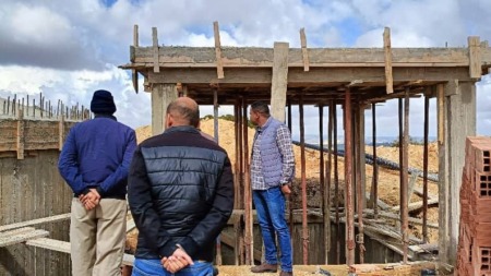 400 مليون دينار لاطلاق 30 عملية تنموية بمستغانم 