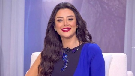 تغريم رضوى الشربيني مبلغ 5 آلاف جنيه
