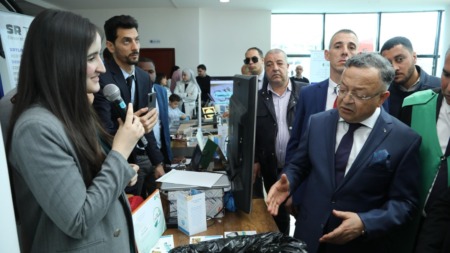 بداري.. 164 مشروعاً قبل التمويل و40 مشروعاً مبتكراً خلال أفريل 2026