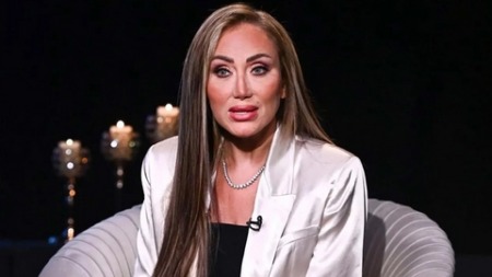 ريهام سعيد تفوز في معركة قانونية في لبنان
